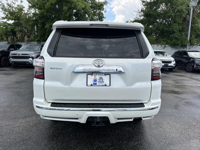 used 2021 Toyota 4Runner car, priced at $42,338