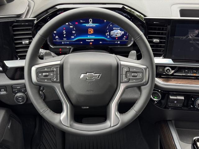 new 2025 Chevrolet Silverado 1500 car, priced at $66,890