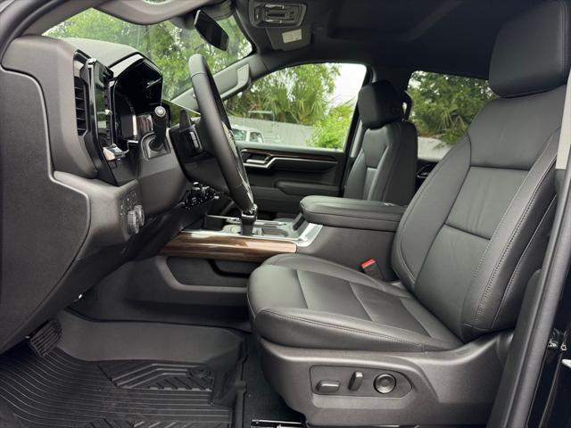 new 2025 Chevrolet Silverado 1500 car, priced at $66,890