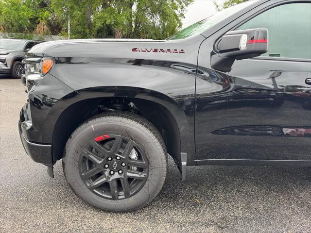 new 2025 Chevrolet Silverado 1500 car, priced at $66,890