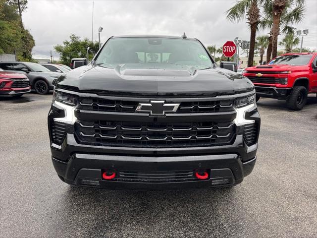 new 2025 Chevrolet Silverado 1500 car, priced at $66,890