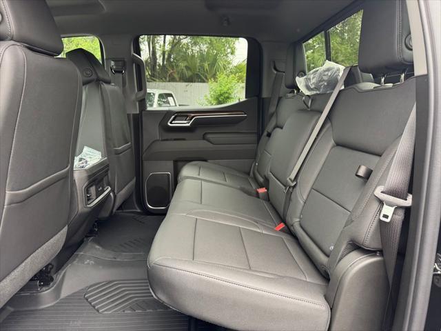 new 2025 Chevrolet Silverado 1500 car, priced at $66,890