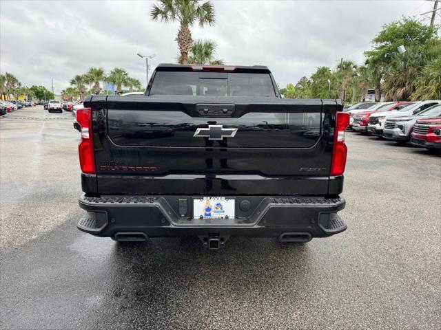new 2025 Chevrolet Silverado 1500 car, priced at $66,890