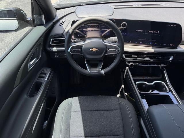 new 2025 Chevrolet Traverse car, priced at $42,494