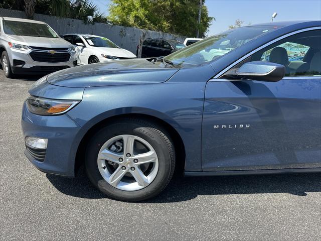 new 2024 Chevrolet Malibu car, priced at $26,195