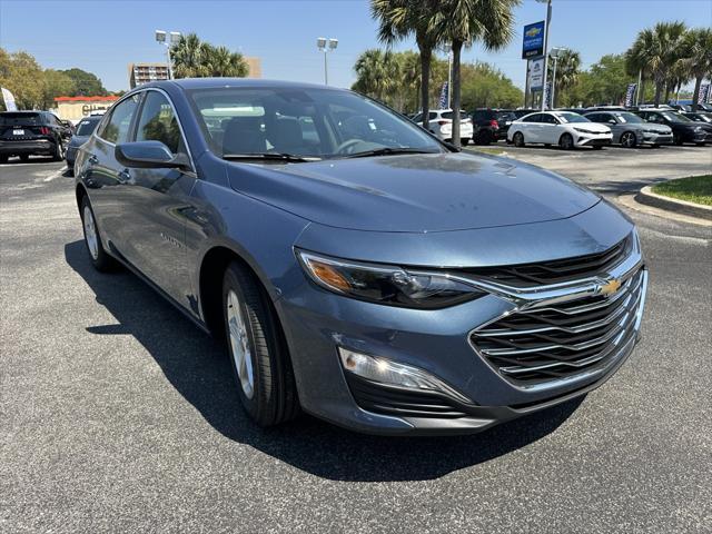 new 2024 Chevrolet Malibu car, priced at $26,195