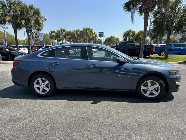 new 2024 Chevrolet Malibu car, priced at $26,195