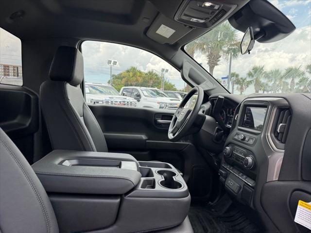 new 2025 Chevrolet Silverado 1500 car, priced at $42,630