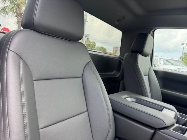 new 2025 Chevrolet Silverado 1500 car, priced at $42,630