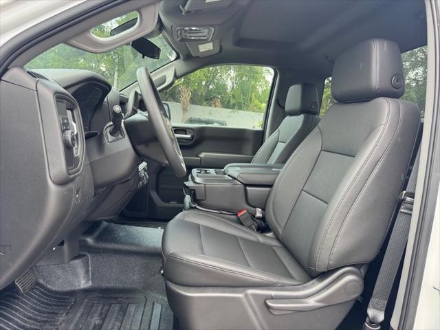 new 2025 Chevrolet Silverado 1500 car, priced at $42,630