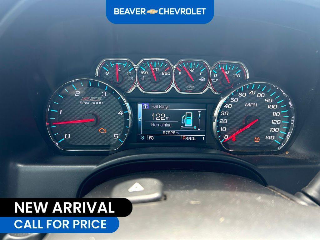 used 2018 Chevrolet Silverado 2500 car, priced at $45,799