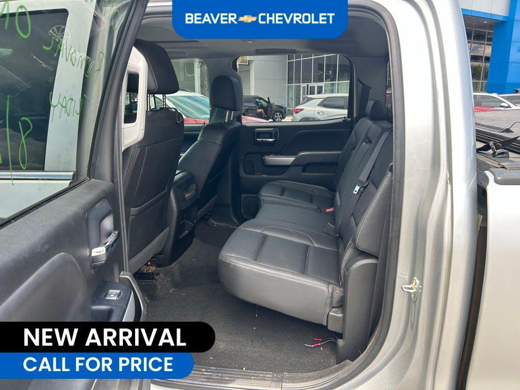 used 2018 Chevrolet Silverado 2500 car, priced at $45,799