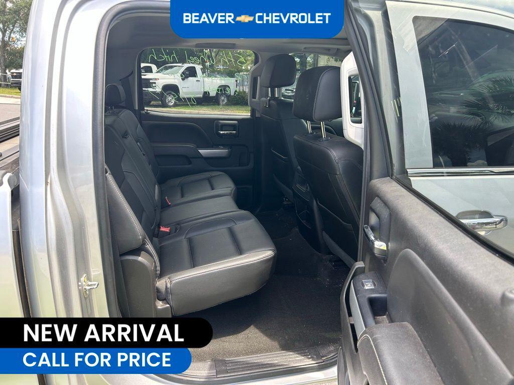 used 2018 Chevrolet Silverado 2500 car, priced at $45,799