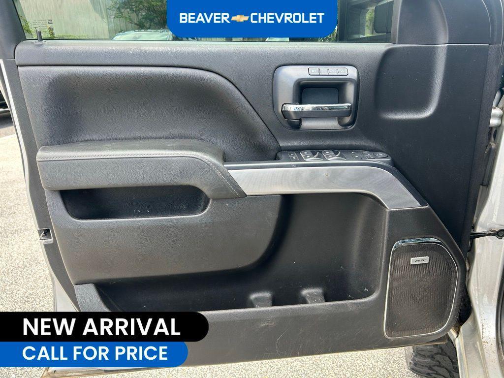 used 2018 Chevrolet Silverado 2500 car, priced at $45,799