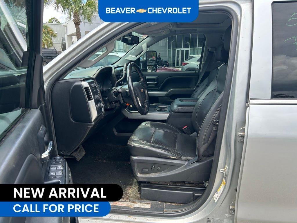 used 2018 Chevrolet Silverado 2500 car, priced at $45,799