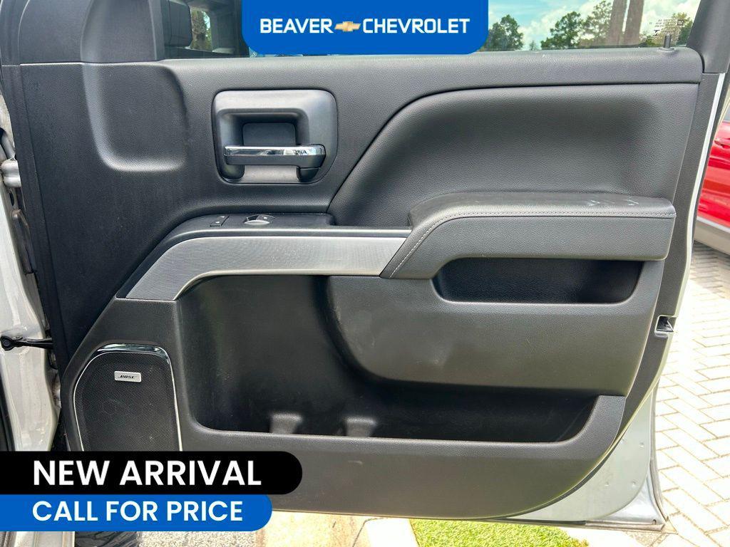 used 2018 Chevrolet Silverado 2500 car, priced at $45,799