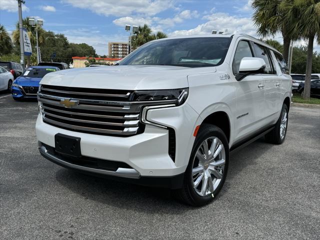 new 2024 Chevrolet Suburban car, priced at $90,100