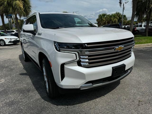 new 2024 Chevrolet Suburban car, priced at $90,100