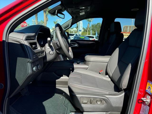 new 2024 Chevrolet Tahoe car, priced at $70,185