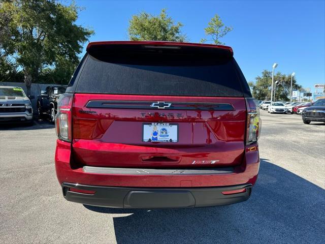 new 2024 Chevrolet Tahoe car, priced at $70,185