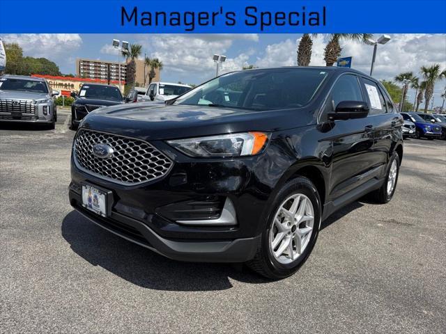 used 2023 Ford Edge car, priced at $18,998