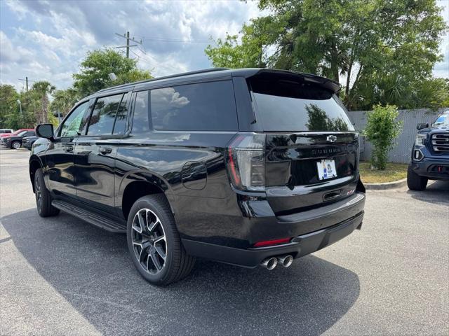 new 2025 Chevrolet Suburban car, priced at $84,760