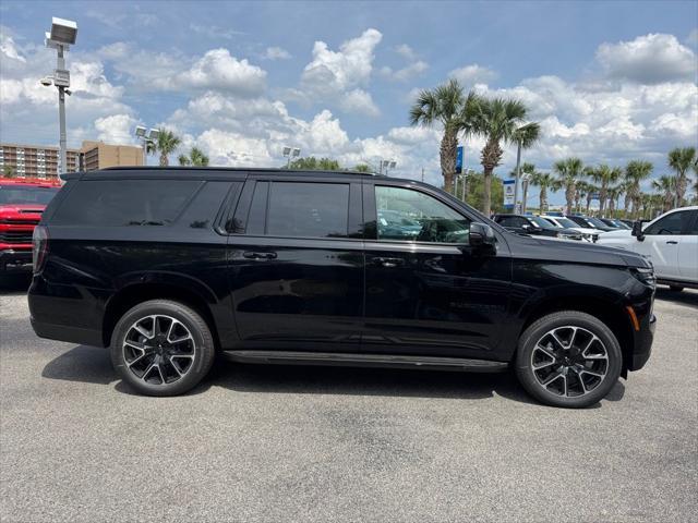 new 2025 Chevrolet Suburban car, priced at $84,760