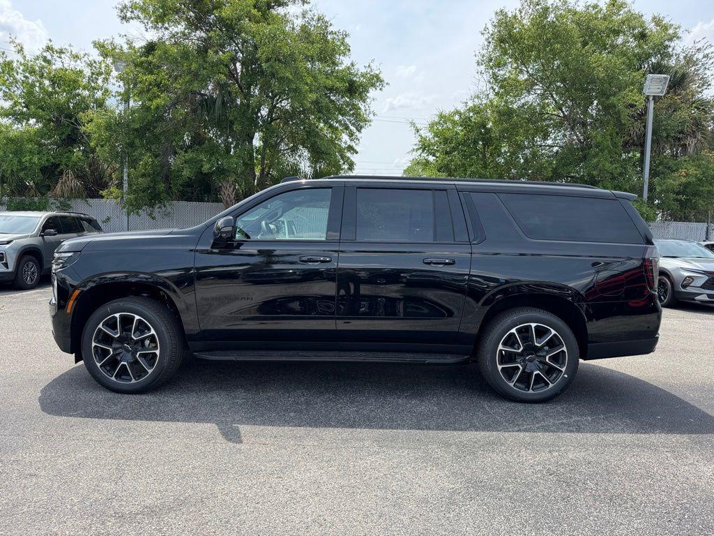 new 2025 Chevrolet Suburban car, priced at $84,760
