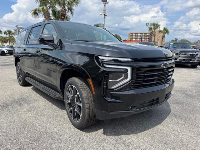 new 2025 Chevrolet Suburban car, priced at $84,760