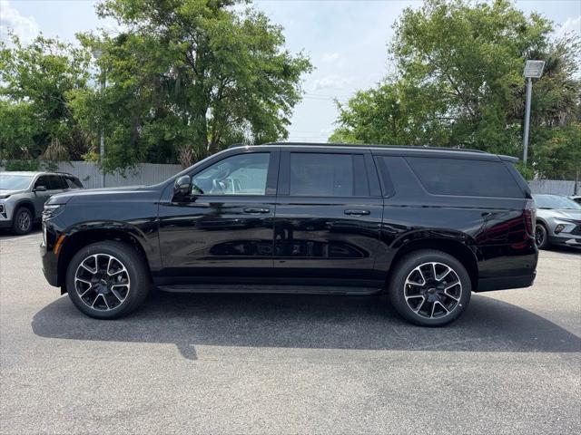 new 2025 Chevrolet Suburban car, priced at $84,760