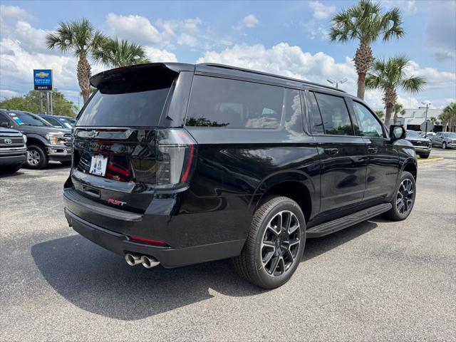 new 2025 Chevrolet Suburban car, priced at $84,760