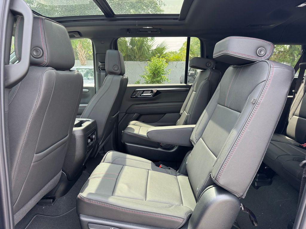 new 2025 Chevrolet Suburban car, priced at $84,760