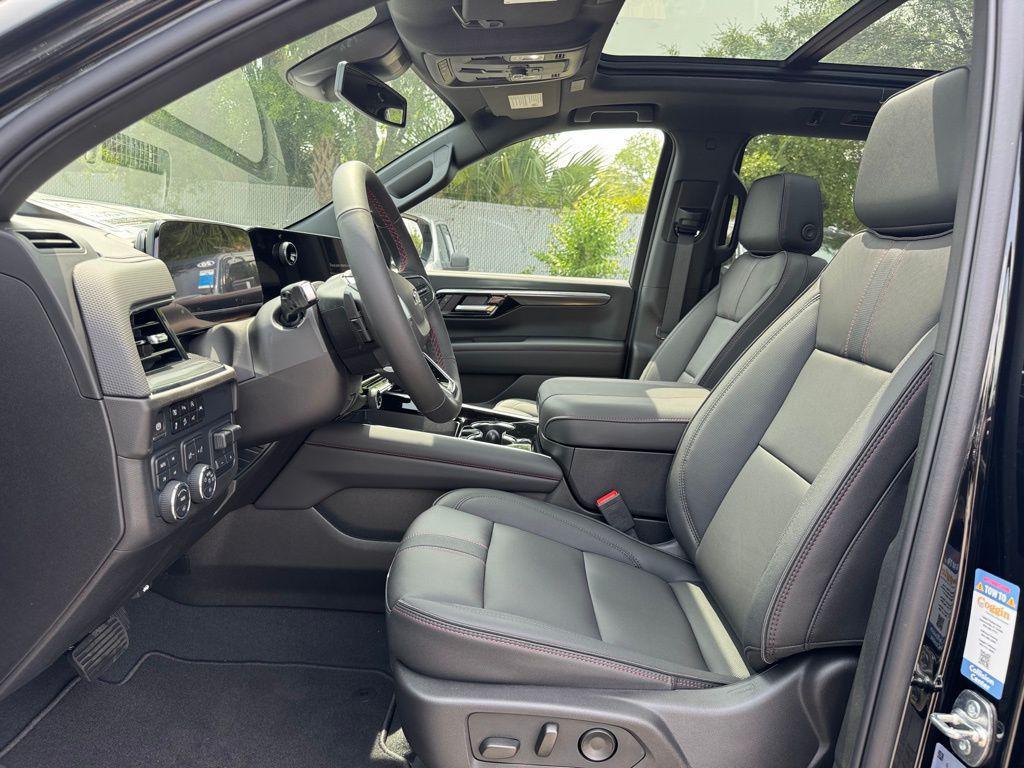 new 2025 Chevrolet Suburban car, priced at $84,760