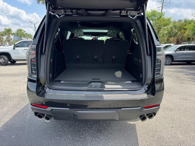 new 2025 Chevrolet Suburban car, priced at $84,760
