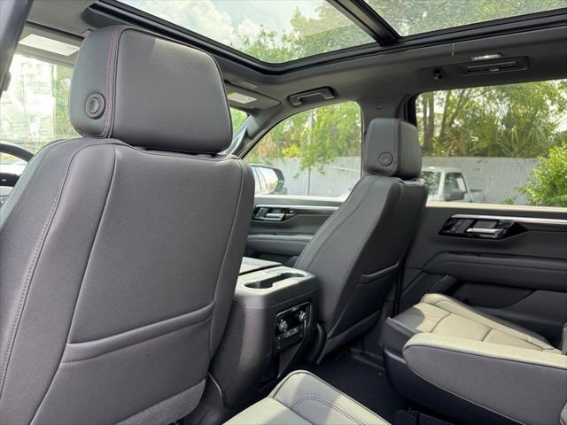new 2025 Chevrolet Suburban car, priced at $84,760