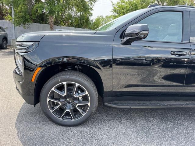 new 2025 Chevrolet Suburban car, priced at $84,760