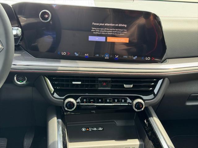 new 2025 Chevrolet Suburban car, priced at $84,760