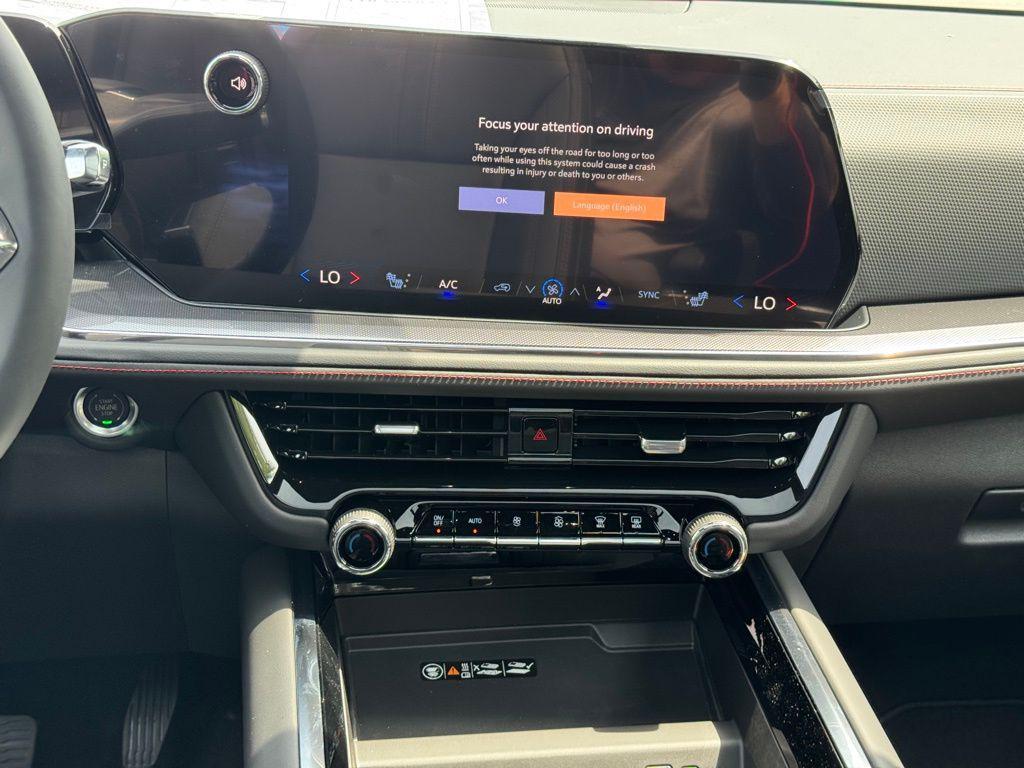 new 2025 Chevrolet Suburban car, priced at $84,760