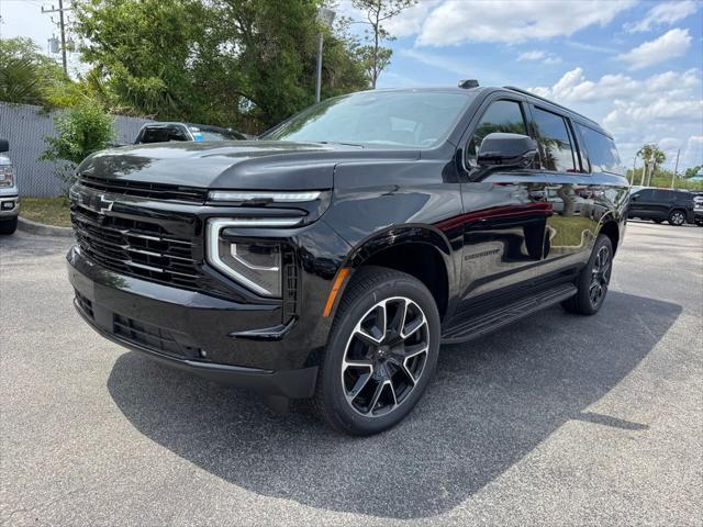 new 2025 Chevrolet Suburban car, priced at $84,760