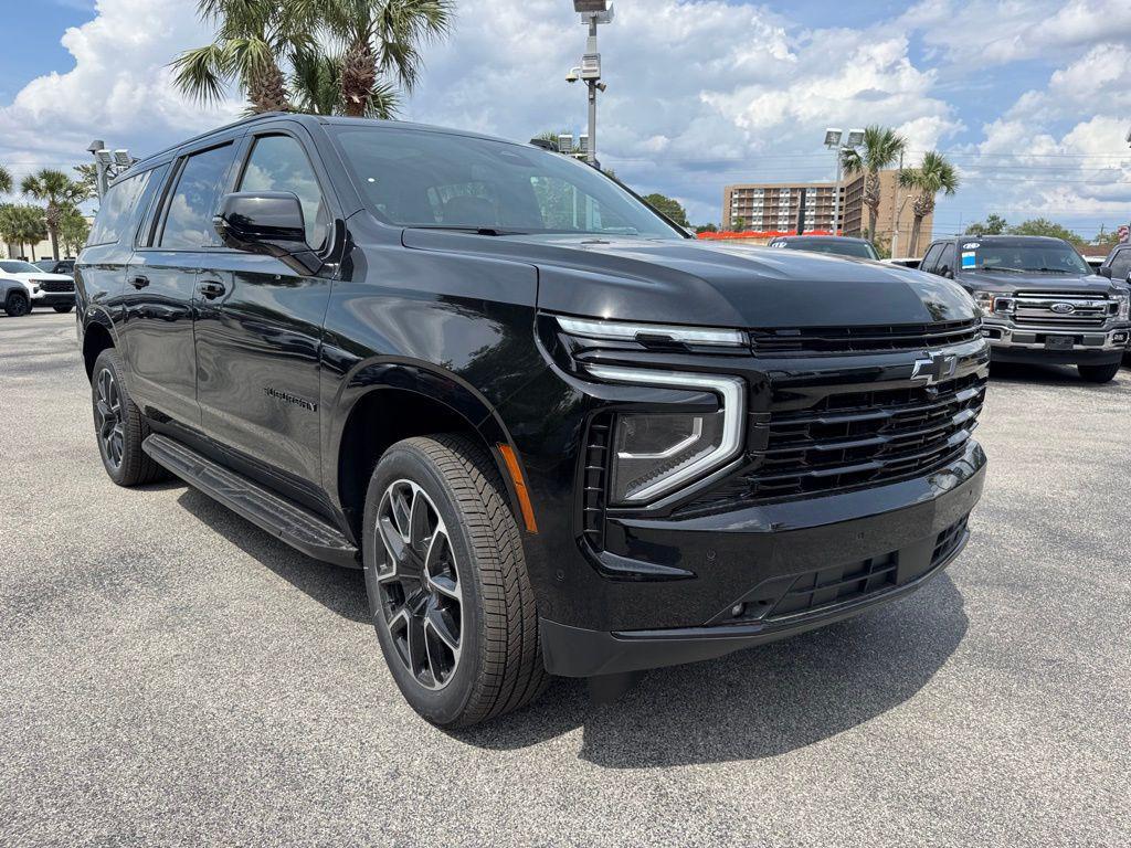 new 2025 Chevrolet Suburban car, priced at $84,760