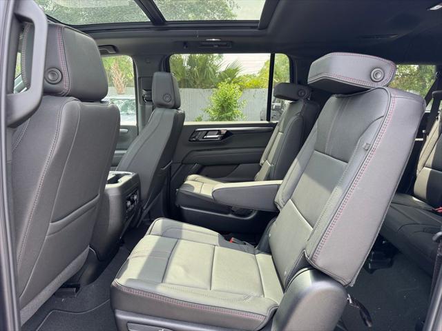 new 2025 Chevrolet Suburban car, priced at $84,760