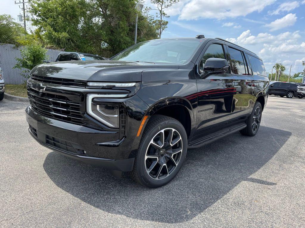 new 2025 Chevrolet Suburban car, priced at $84,760
