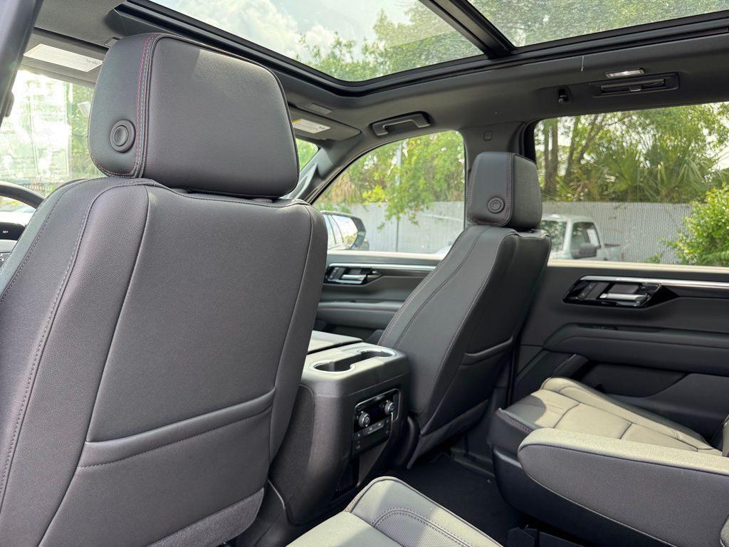 new 2025 Chevrolet Suburban car, priced at $84,760
