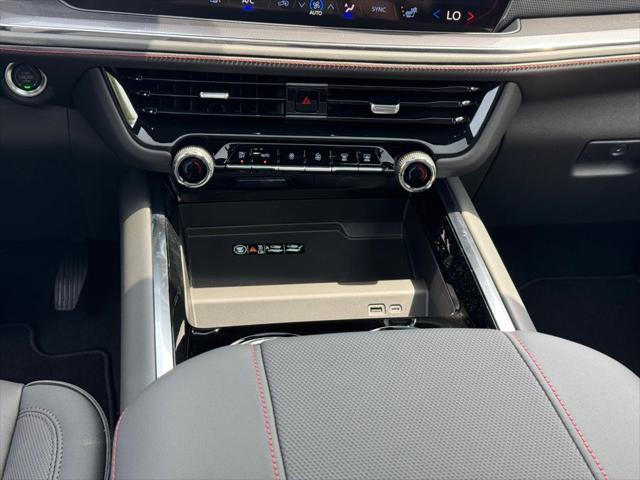 new 2025 Chevrolet Suburban car, priced at $84,760