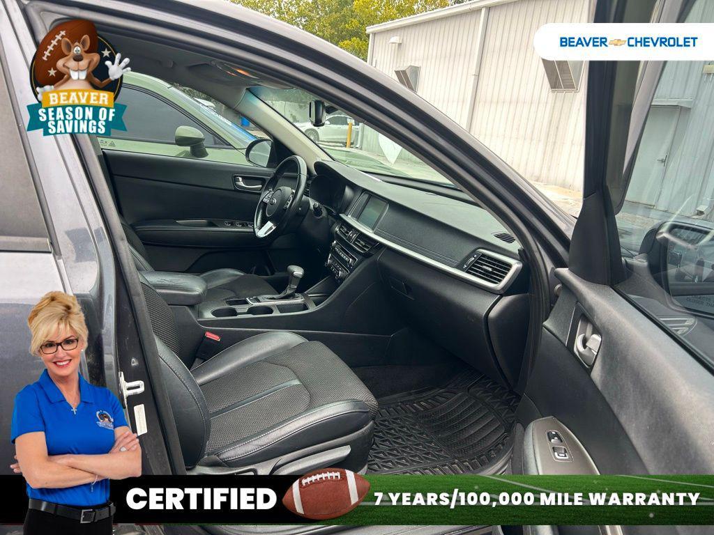 used 2019 Kia Optima car, priced at $13,977