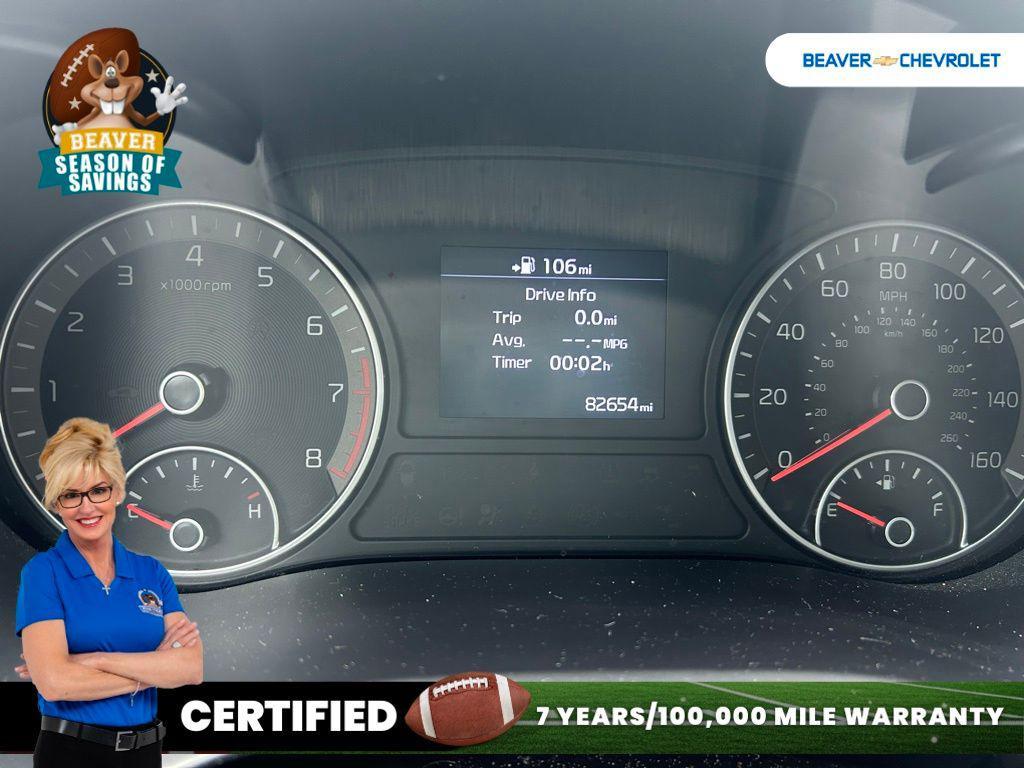 used 2019 Kia Optima car, priced at $13,977