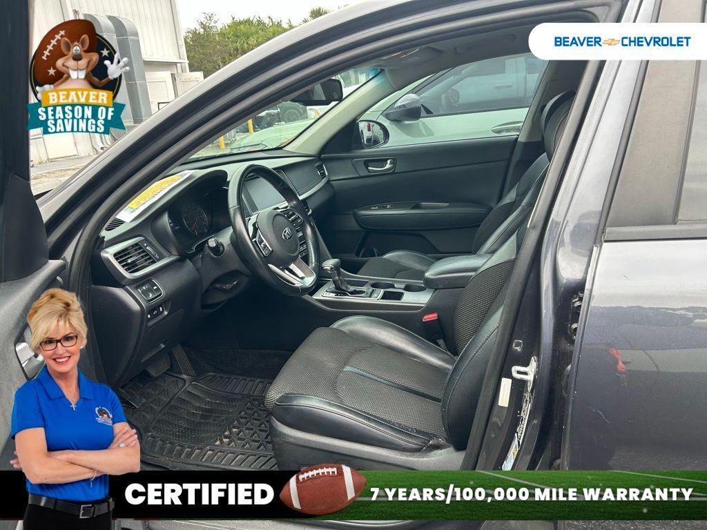 used 2019 Kia Optima car, priced at $13,977