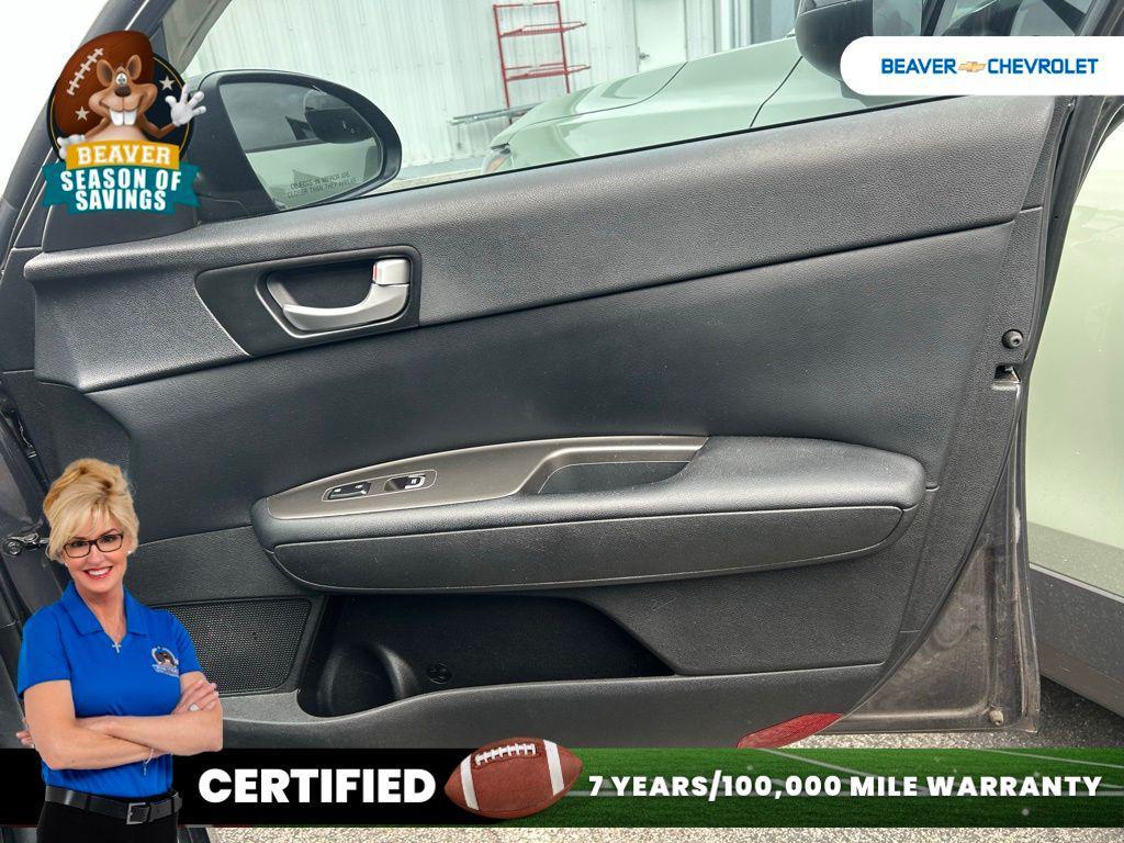 used 2019 Kia Optima car, priced at $13,977