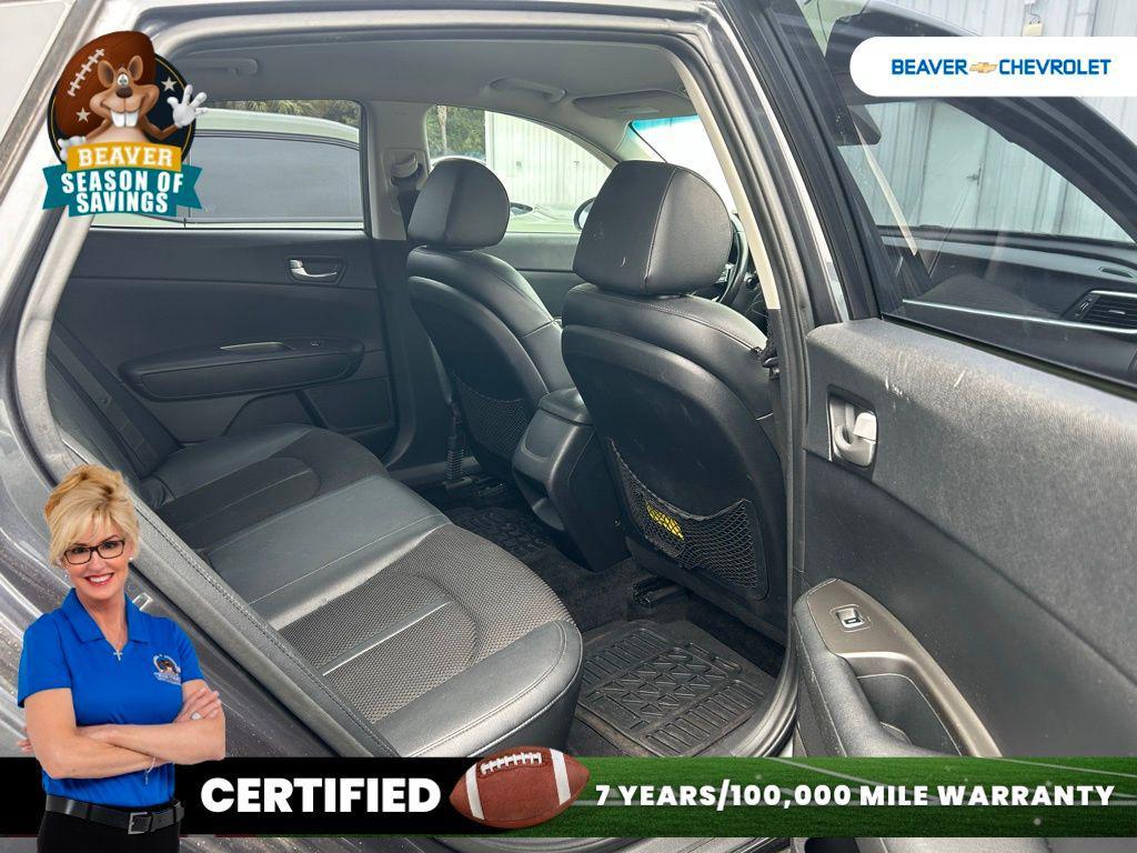 used 2019 Kia Optima car, priced at $13,977