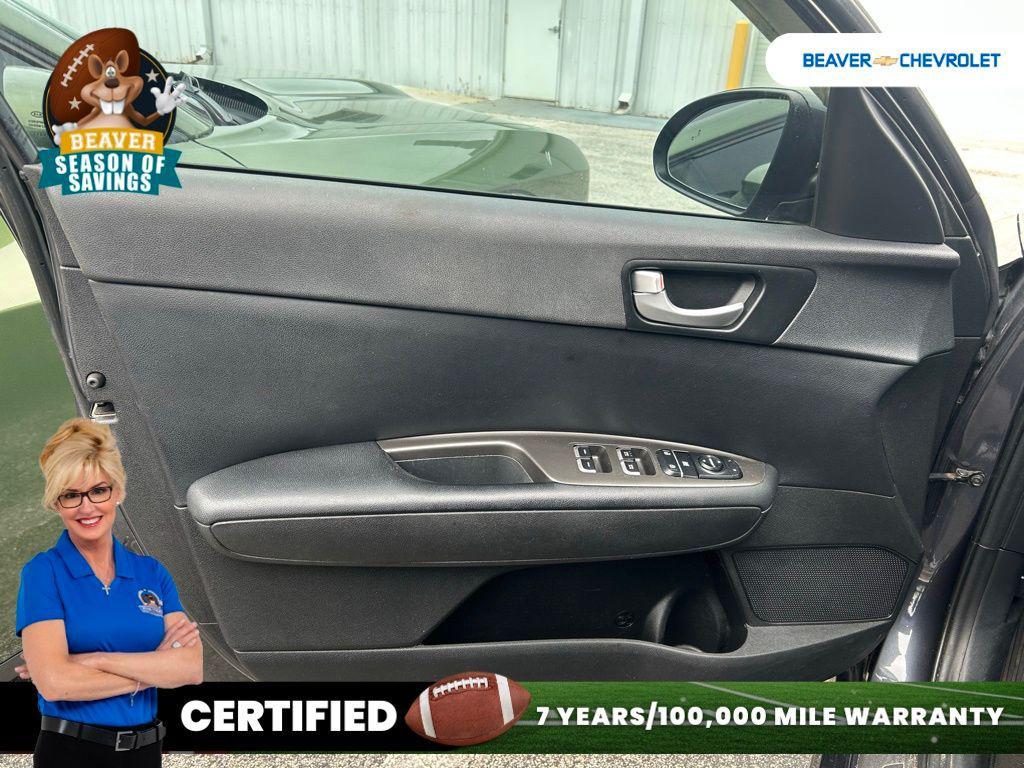 used 2019 Kia Optima car, priced at $13,977